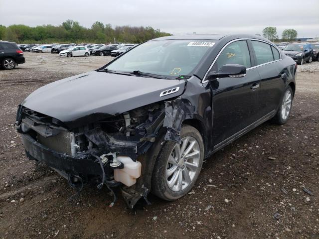 Photo 2 from auction – 2015 BUICK LACROSSE with VIN 1G4GB5G39FF236895