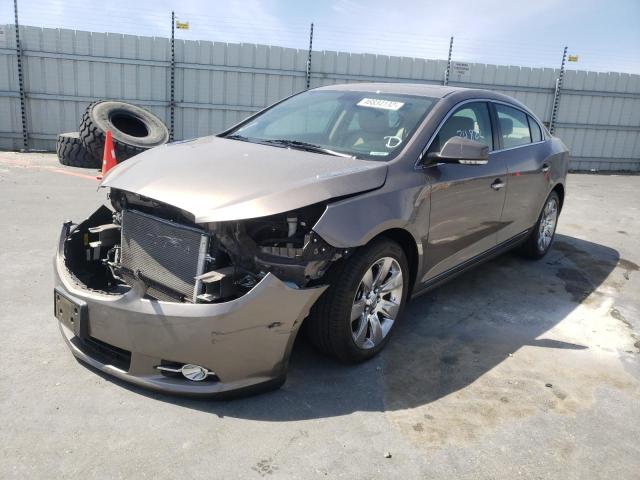 Photo 2 from auction – 2012 BUICK LACROSSE P with VIN 1G4GD5E35CF250933