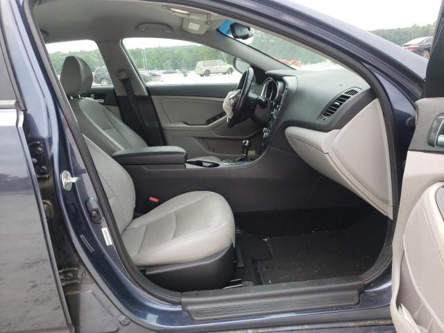 Photo 5 from auction – 2015 KIA OPTIMA EX with VIN 5XXGN4A77FG372199