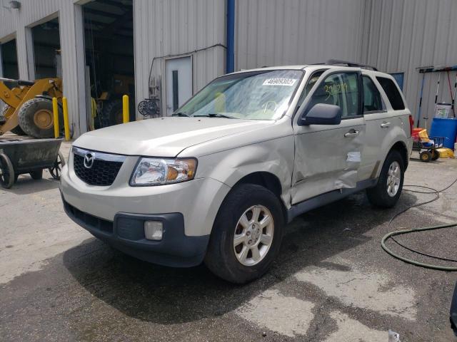 Photo 2 from auction – 2008 MAZDA TRIBUTE I with VIN 4F2CZ02Z48KM07804