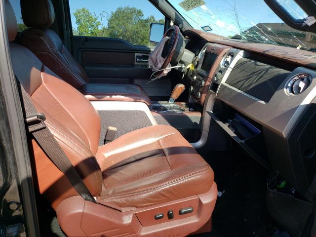 Photo 5 from auction – 2013 FORD F150 SUPER with VIN 1FTFW1ET2DKF18848