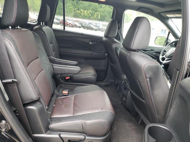 Photo 6 from auction – 2021 HONDA PILOT BLAC with VIN 5FNYF6H73MB022071