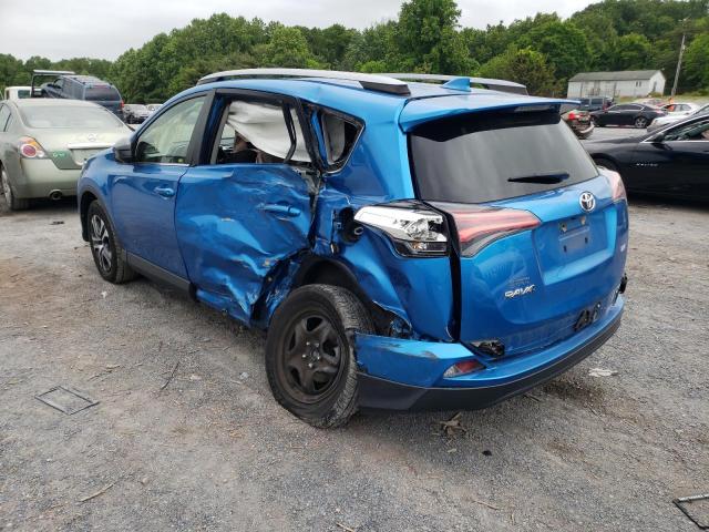 Photo 3 from auction – 2017 TOYOTA RAV4 LE with VIN JTMZFREV7HJ706628