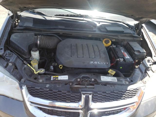 Photo 7 from auction – 2016 DODGE GRAND CARA with VIN 2C4RDGCGXGR334470