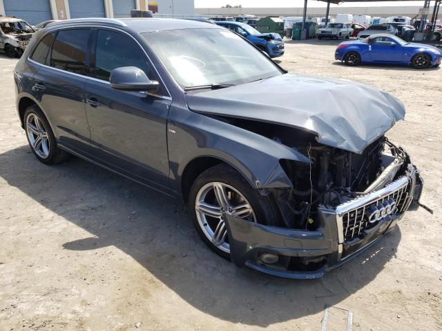 Photo 1 from auction – 2011 AUDI Q5 PRESTIG with VIN WA1WKAFP7BA003662