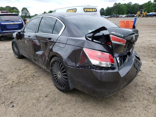 Photo 3 from auction – 2012 HONDA ACCORD LXP with VIN 1HGCP2F40CA108259