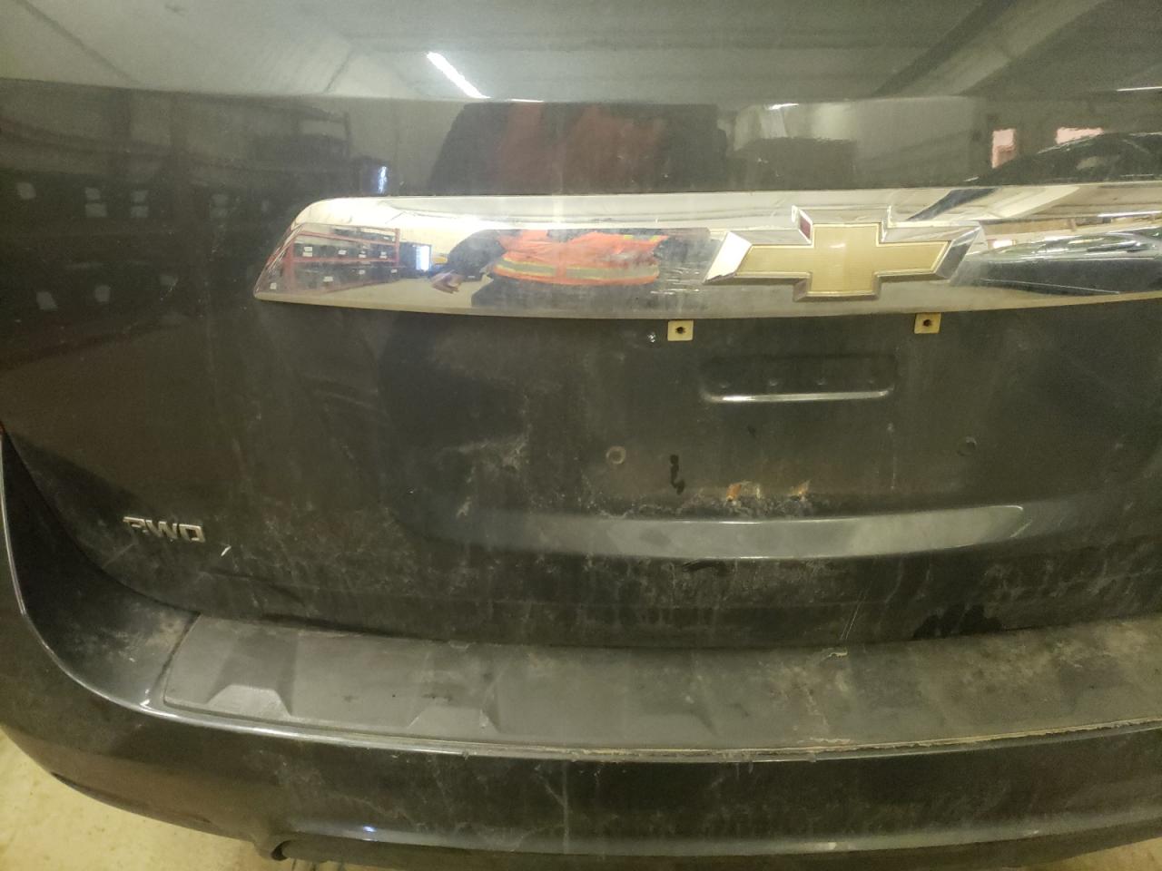 Photo 9 from auction – 2011 CHEVROLET EQUINOX LS with VIN 2CNFLCEC6B6393613