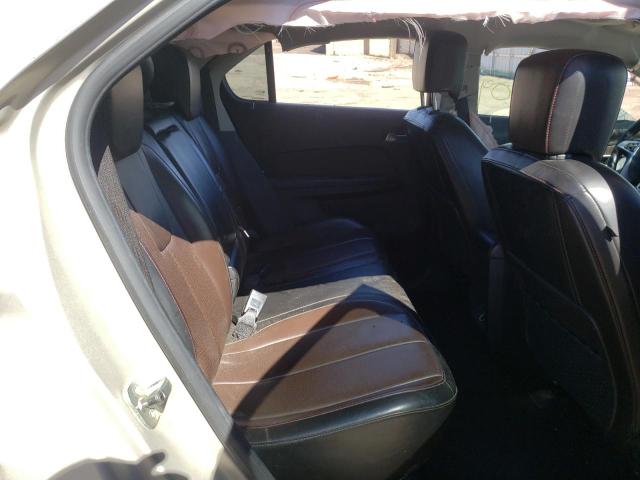 Photo 6 from auction – 2010 CHEVROLET EQUINOX LT with VIN 2CNFLFEY3A6279175