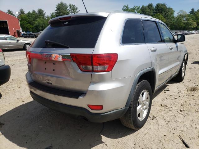 Photo 4 from auction – 2011 JEEP GRAND CHER with VIN 1J4RR4GGXBC615352