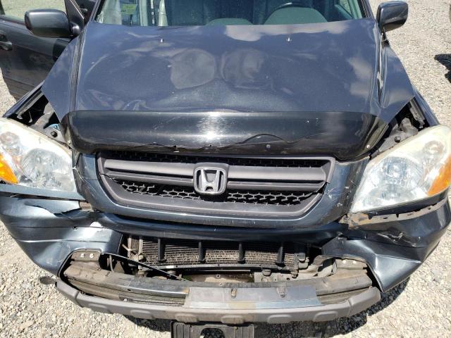 Zdjęcie 7 z aukcji – 2004 HONDA PILOT EXL z VIN 2HKYF18534H534643