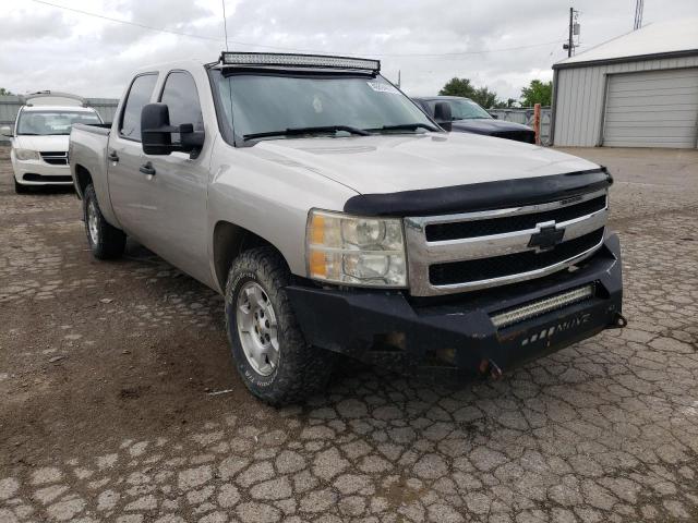 Photo 1 from auction – 2009 CHEVROLET SILVERADO with VIN 3GCEK23C39G105724