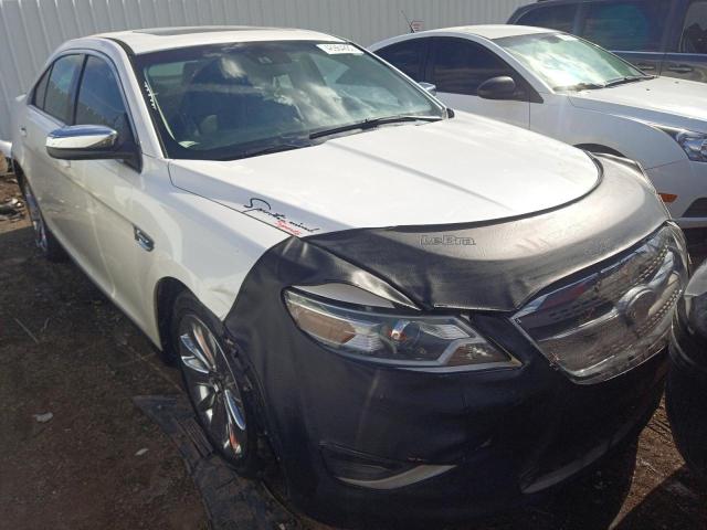 Photo 4 from auction – 2010 FORD TAURUS LIM with VIN 1FAHP2FW0AG158326