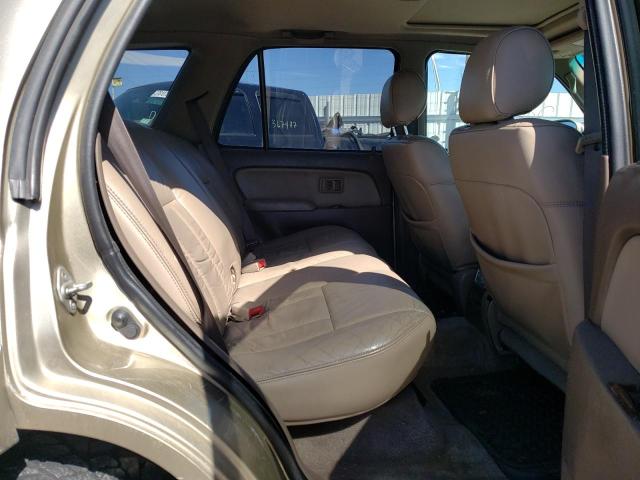 Photo 6 from auction – 2001 TOYOTA 4RUNNER LI with VIN JT3HN87R110347446