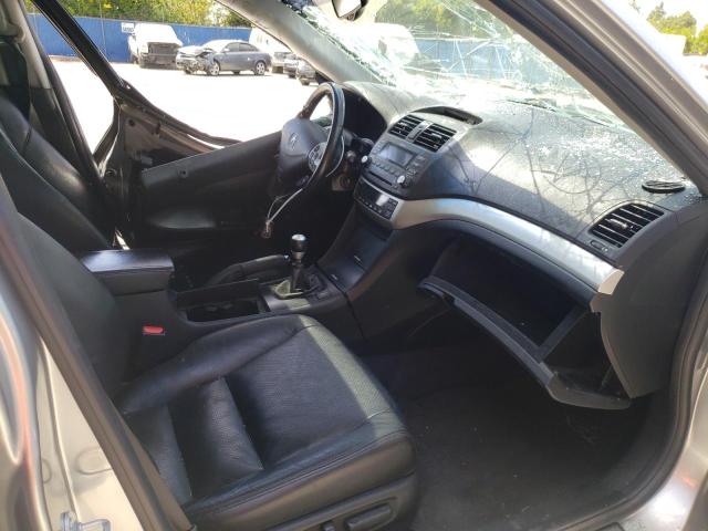 Photo 5 from auction – 2006 ACURA TSX with VIN JH4CL95846C007322