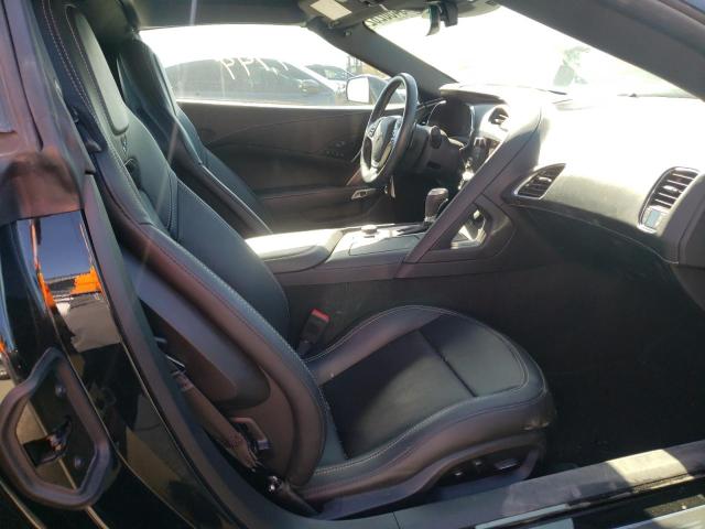 Photo 5 from auction – 2014 CHEVROLET CORVETTE S with VIN 1G1YF2D70E5135230
