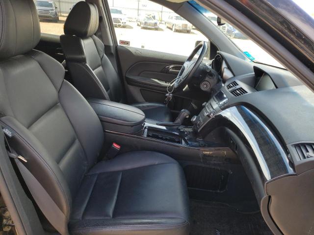 Photo 5 from auction – 2009 ACURA MDX TECHNO with VIN 2HNYD28659H000669