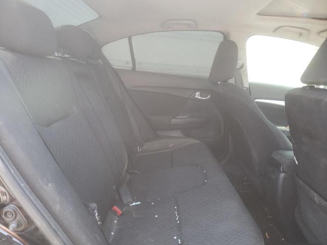 Photo 6 from auction – 2014 HONDA CIVIC EX with VIN 19XFB2F86EE200232