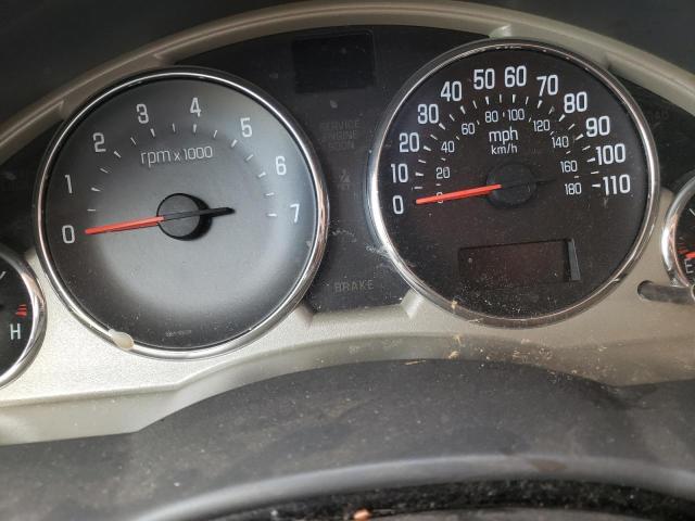 Photo 8 from auction – 2005 BUICK RENDEZVOUS with VIN 3G5DB03E55S565919