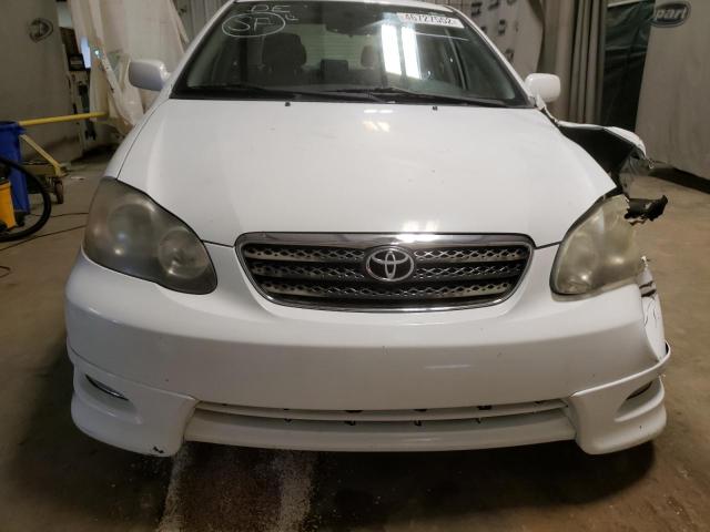 Photo 9 from auction – 2008 TOYOTA COROLLA CE with VIN 1NXBR30E68Z039669