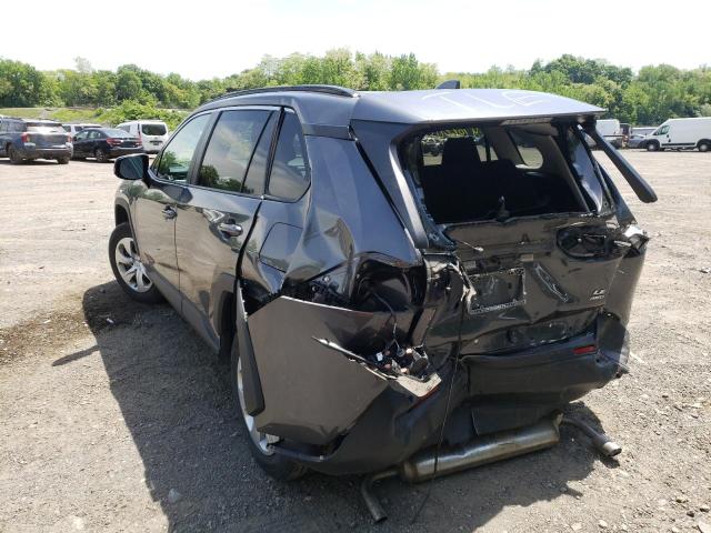 Photo 3 from auction – 2019 TOYOTA RAV4 LE with VIN 2T3G1RFV1KC036718