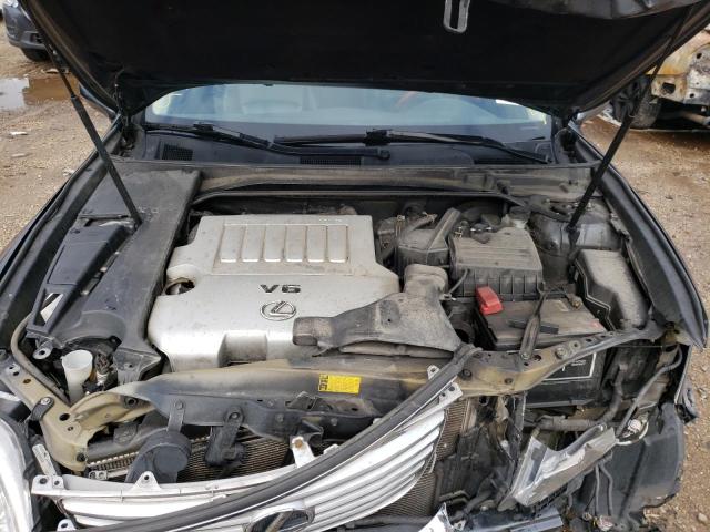 Photo 7 from auction – 2008 LEXUS ES 350 with VIN JTHBJ46G882243619