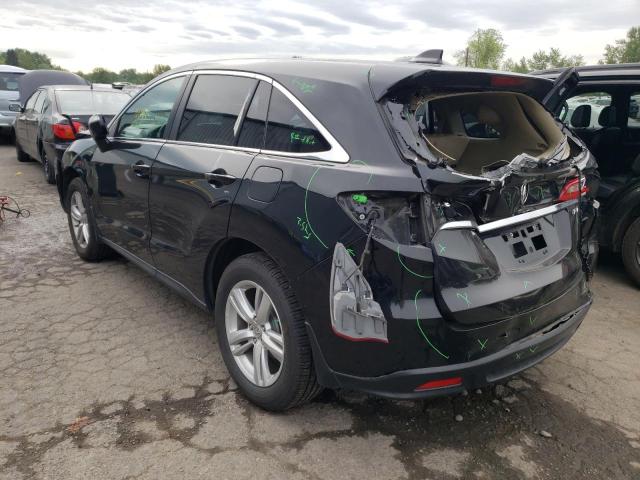 Photo 3 from auction – 2013 ACURA RDX TECHNO with VIN 5J8TB4H54DL013208