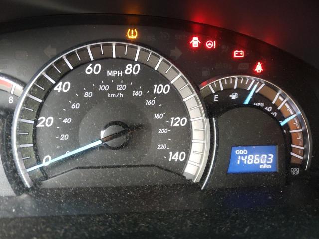 Photo 8 from auction – 2012 TOYOTA CAMRY BASE with VIN 4T1BF1FK5CU152001