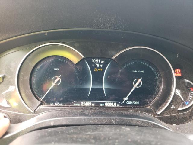 Photo 8 from auction – 2019 BMW X3 XDRIVE3 with VIN 5UXTR9C51KLR04776
