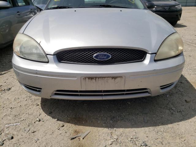 Photo 9 from auction – 2006 FORD TAURUS SE with VIN 1FAFP53U66A104860
