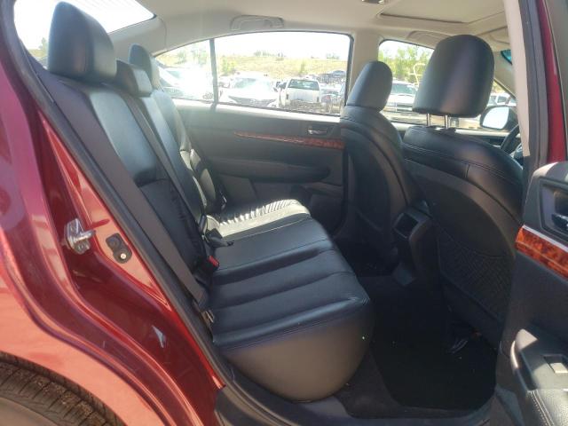 Photo 6 from auction – 2010 SUBARU LEGACY 2.5 with VIN 4S3BMCK60A3229455