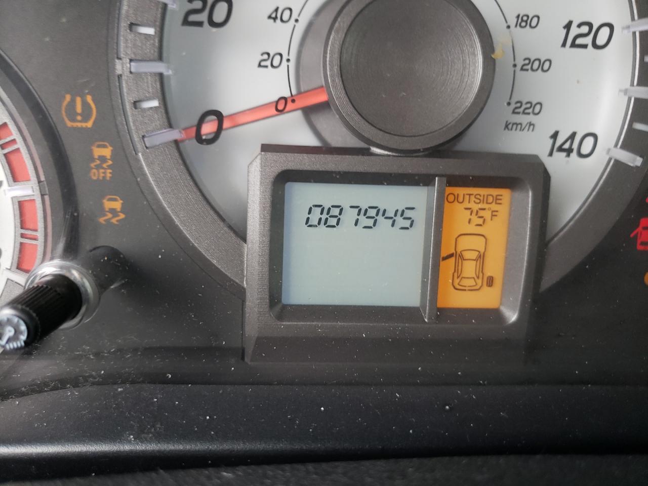 Photo 13 from auction – 2013 HONDA PILOT EXL with VIN 5FNYF4H55DB073476