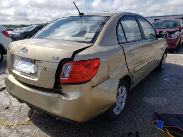Photo 4 from auction – 2011 KIA RIO BASE with VIN KNADH4A30B6735391
