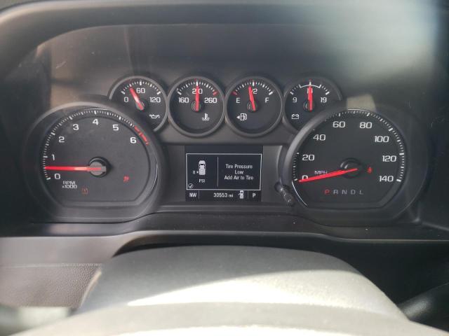 Photo 8 from auction – 2021 CHEVROLET SILVERADO with VIN 3GCPWBEH9MG181107