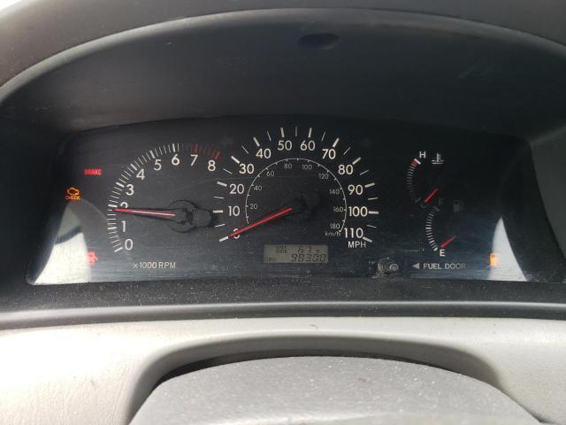 Photo 8 from auction – 2005 TOYOTA COROLLA CE with VIN 2T1BR32E85C385278