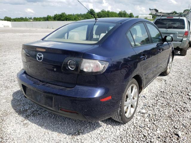 Photo 4 from auction – 2009 MAZDA 3 I with VIN JM1BK32F591231473