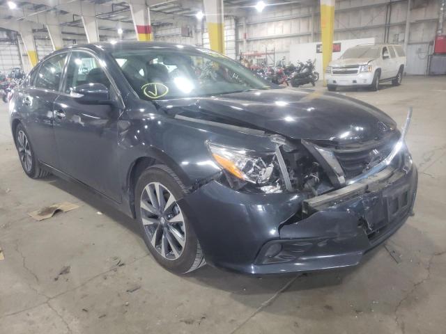 NISSAN ALTIMA 2.5 2016 with VIN 1N4AL3AP7GC197515 - Photo from auction
