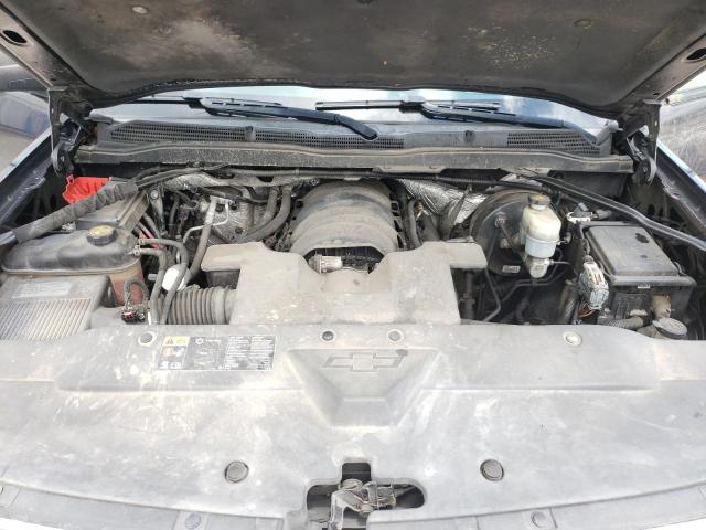 Photo 7 from auction – 2014 CHEVROLET SILVERADO with VIN 3GCUKREC4EG321609