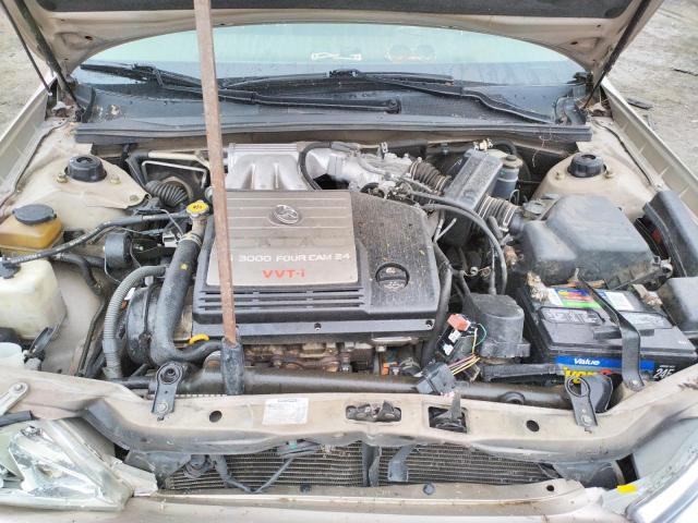 Photo 7 from auction – 2003 TOYOTA AVALON XL with VIN 4T1BF28B73U287080