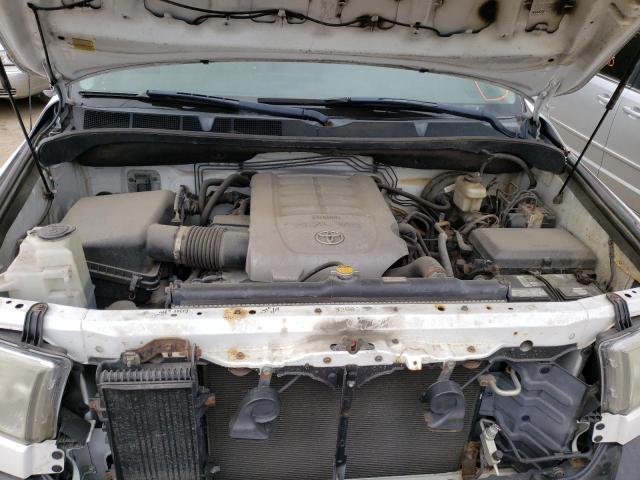 Photo 7 from auction – 2007 TOYOTA TUNDRA with VIN 5TFMV52187X019337