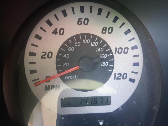 Photo 8 from auction – 2004 NISSAN FRONTIER K with VIN 1N6DD26T24C422548