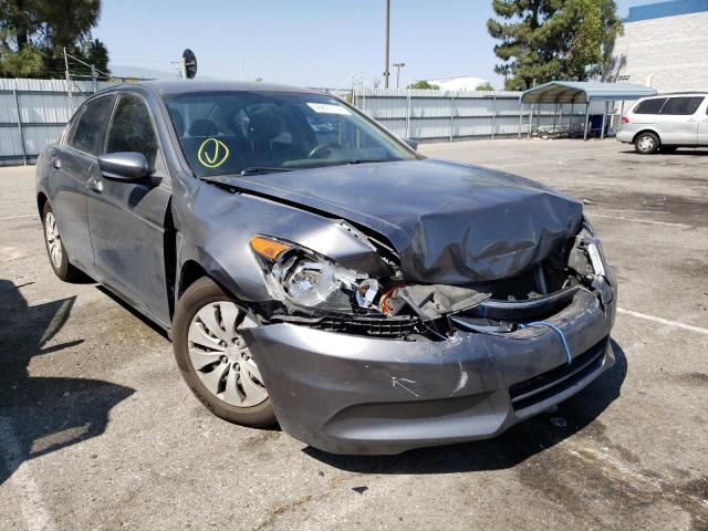 Photo 4 from auction – 2012 HONDA ACCORD LX with VIN 1HGCP2F3XCA026501