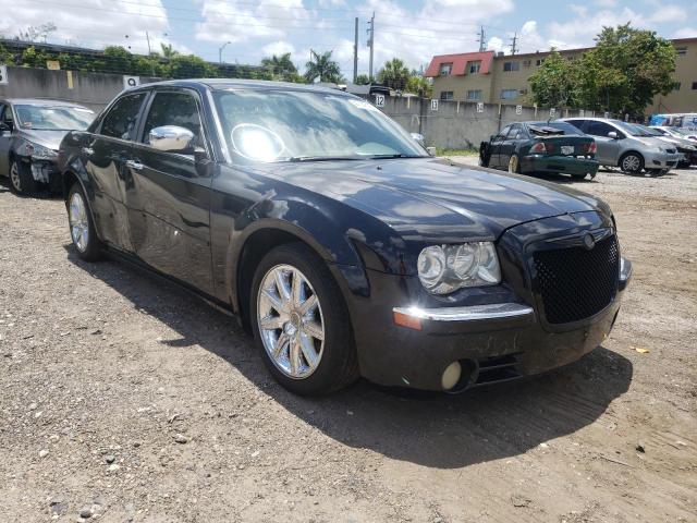 CHRYSLER 300C 2010 with VIN 2C3CA6CT7AH266281 - Photo from auction