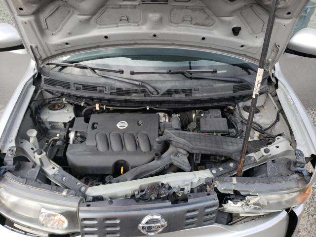 Photo 7 from auction – 2011 NISSAN CUBE BASE with VIN JN8AZ2KR7BT207797