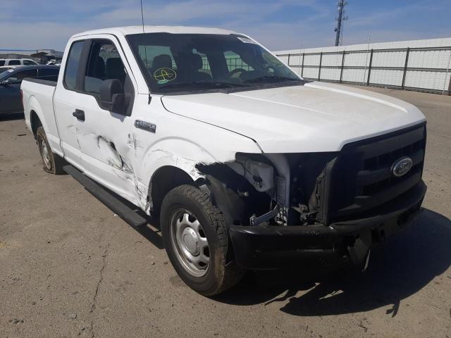 Photo 1 from auction – 2016 FORD F150 SUPER with VIN 1FTEX1C87GKD95916