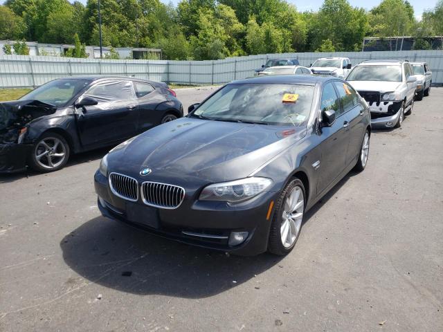 Photo 4 from auction – 2011 BMW 5 SERIES with VIN WBAFU7C5XBC771627