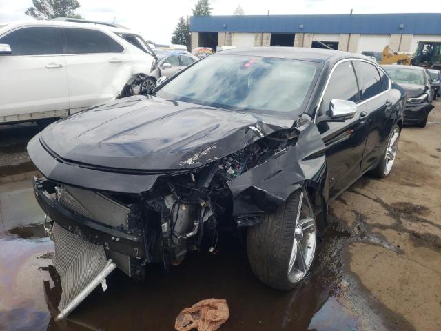 Photo 2 from auction – 2017 CHEVROLET IMPALA LS with VIN 2G11Z5SAXH9165223