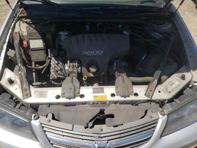 Photo 7 from auction – 2000 CHEVROLET IMPALA LS with VIN 2G1WH55K2Y9225346