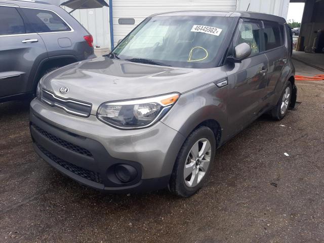 Photo 2 from auction – 2019 KIA SOUL with VIN KNDJN2A29K7667290