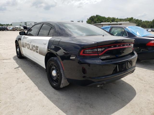 Photo 3 from auction – 2019 DODGE CHARGER PO with VIN 2C3CDXKT9KH582183