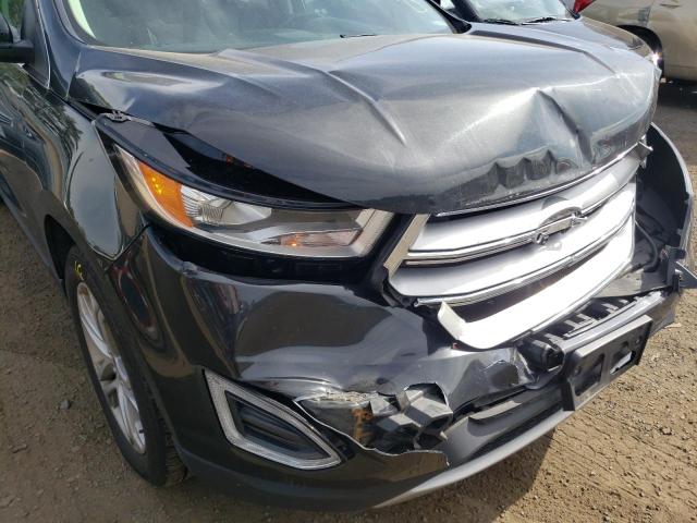 Photo 9 from auction – 2015 FORD EDGE TITAN with VIN 2FMTK4K8XFBB52128